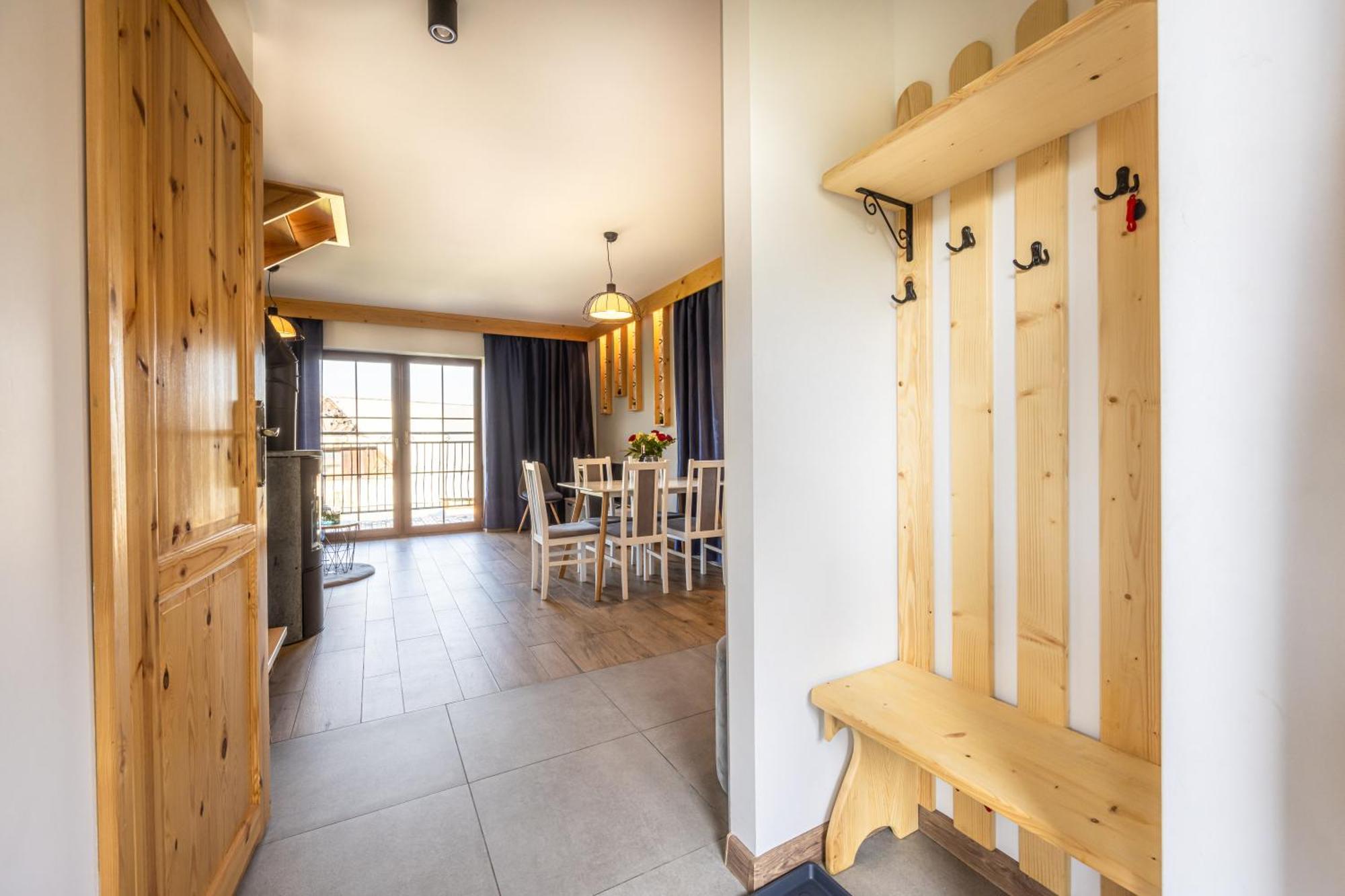Holiday home U Majerczyka