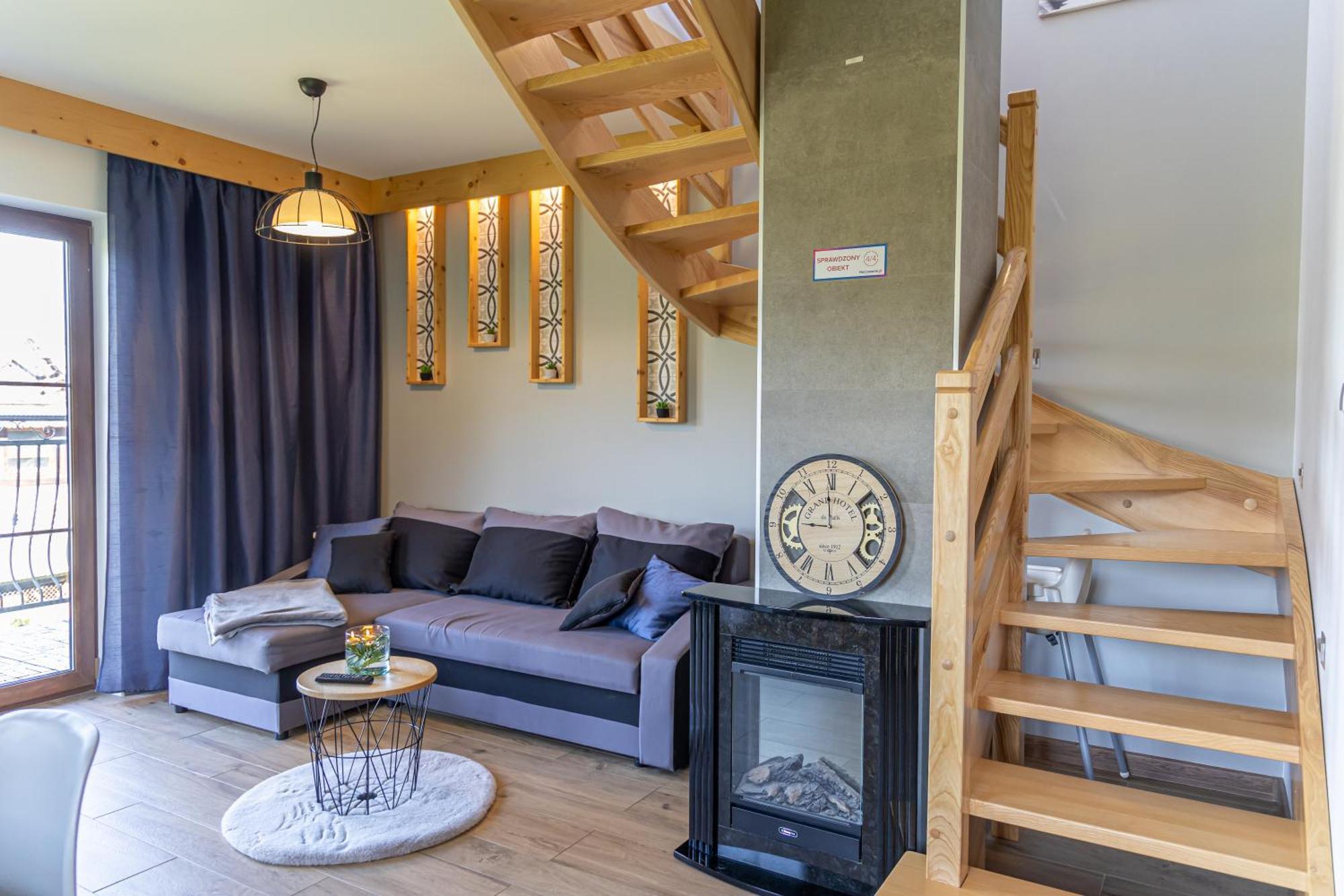 Holiday home U Majerczyka Zakopane
